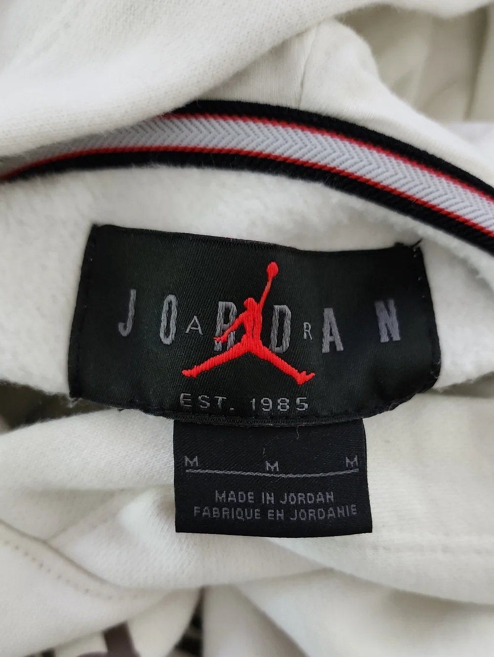 Jordan rare eye